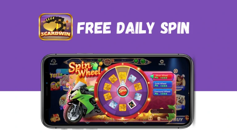 3cardwin free spin